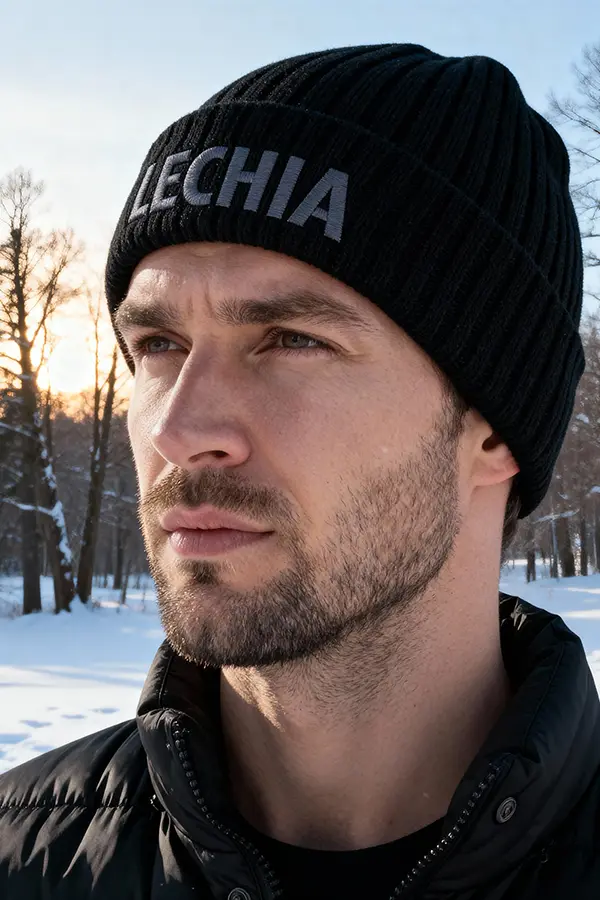 Czapka zimowa 06
