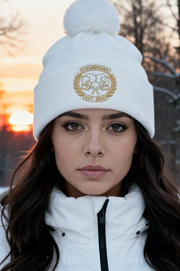 Czapka zimowa 08