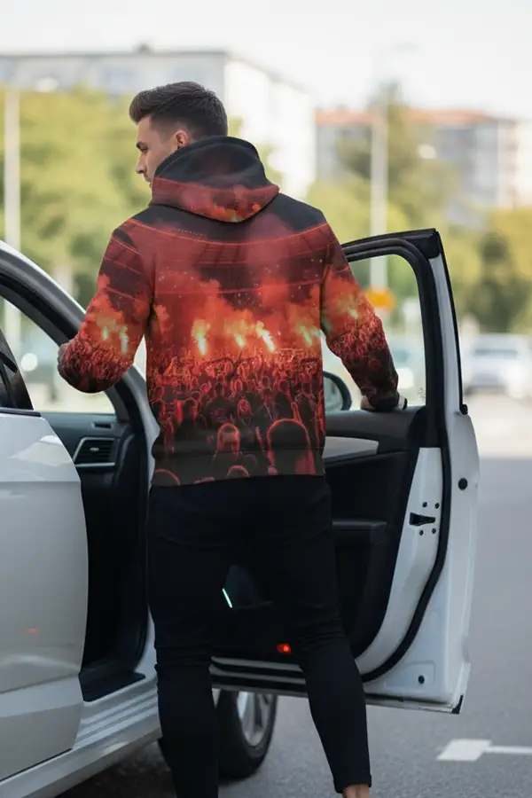 Bluza poliestrowa 5